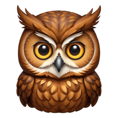 owl sticker