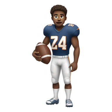 Lamar Jackson sticker