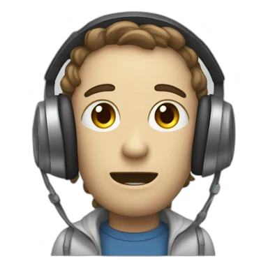 tech support deamon sticker