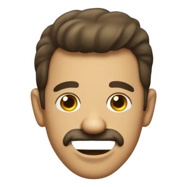 Yanni poopy butt ￼ sticker