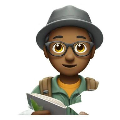 enviornmental journalist sticker