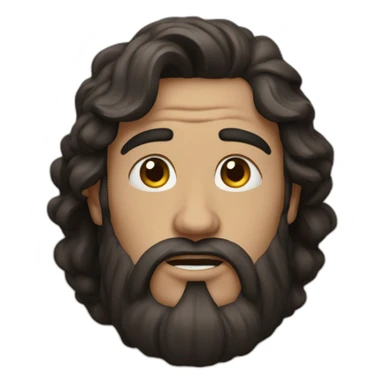 There is no God but God sticker