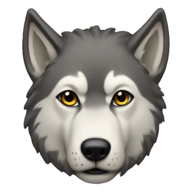 wolwerine sticker