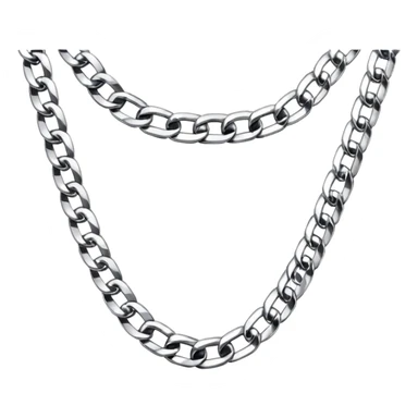 diamond cuban chain emoji sticker