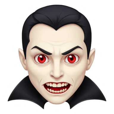 vampire sticker