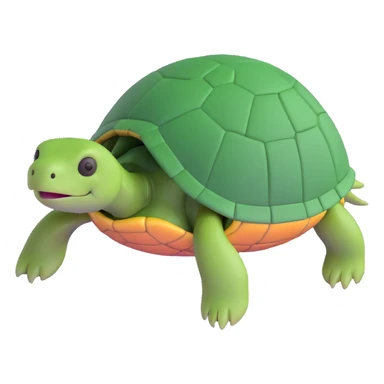 turtle sticker