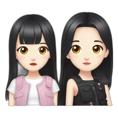 blackpink-jisoo sticker