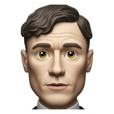 Peaky blinders thomas shelby sticker