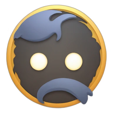 Discord logo sticker