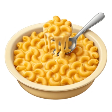 Mac n cheese dish  sticker