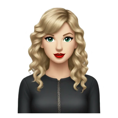 reputation era taylor swift sticker