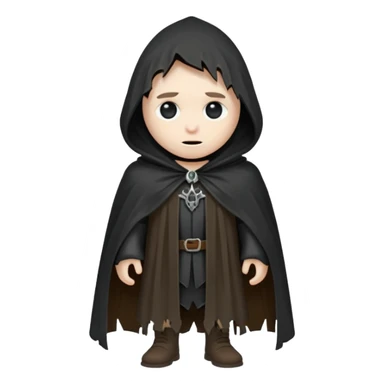 Forsaken twotime sticker