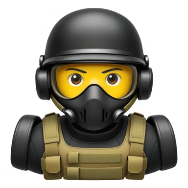 Tomorrow Clancy rainbow six siege logo sticker