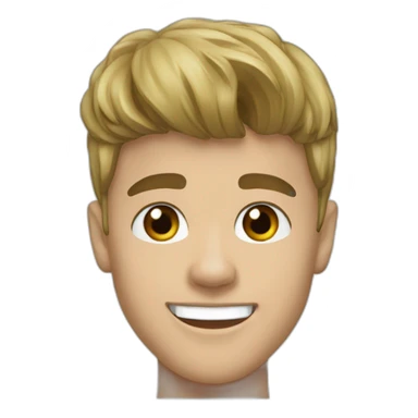 justin bieber 2010 sticker