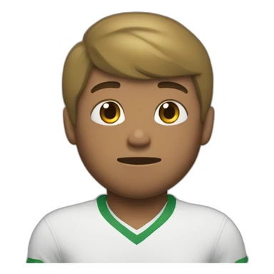 killian mbappe chocked sticker