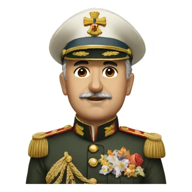 Francisco Franco sticker