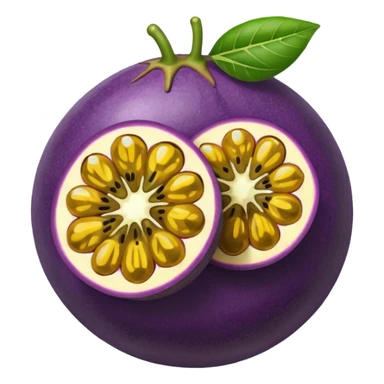 FRUIT DE LA PASSION sticker