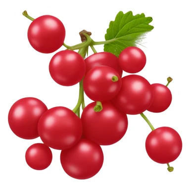 Red Currant sticker