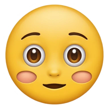 cross eyed emoji sticker