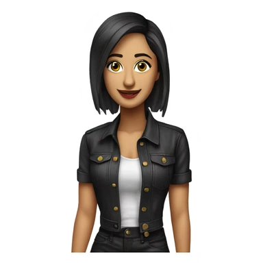 Ileana Mercedes Cabra Joglar (April 28, 1989), better known as ILE, is a Puerto Rican singer, composer, and vocalist  sticker