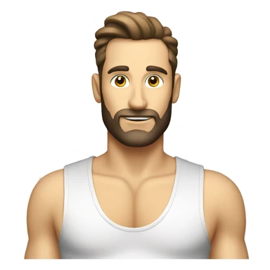 a perfume for men  sticker