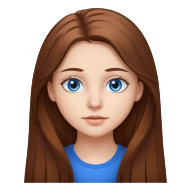 Girl 18 year sticker