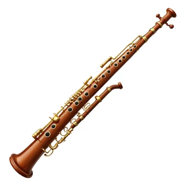 Bassoon sticker