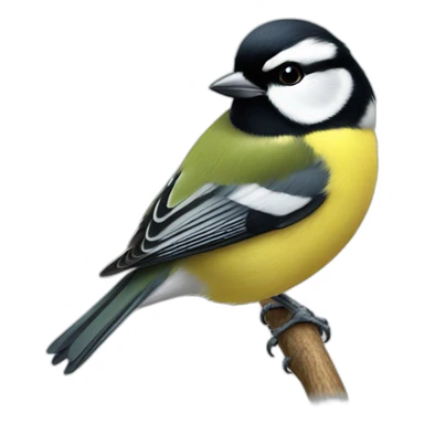 greattit sticker