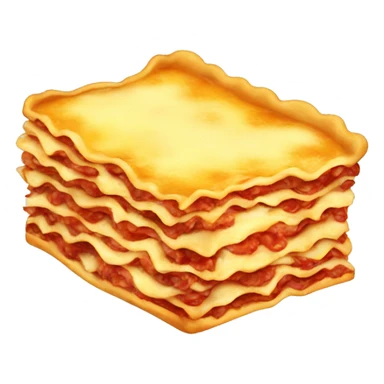 lasagne sticker