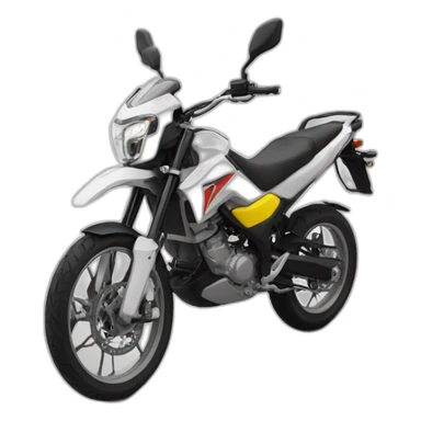 Derbi senda sticker