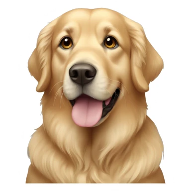 Goldenretriwer sticker