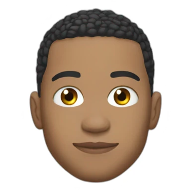 Kilian Mbappé  sticker
