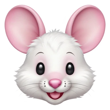 Zucker Maus  sticker