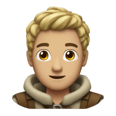 finn de hora de aventura sticker