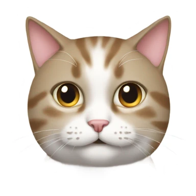 Cat On Subscribe sticker