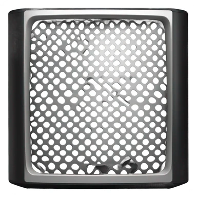 loud speaker sticker