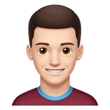 Declan rice sticker