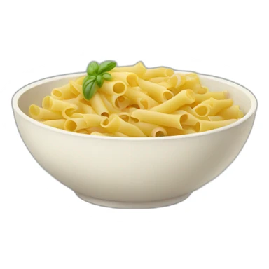 pasta bowl sticker