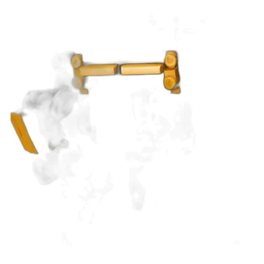 Lego bastion overwatch skin sticker