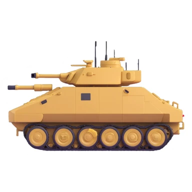 ZBL-08 armoured fighting vehicle, side view sticker