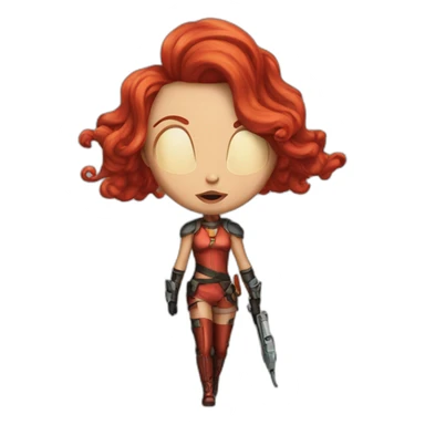 ruby rod fifth element sticker