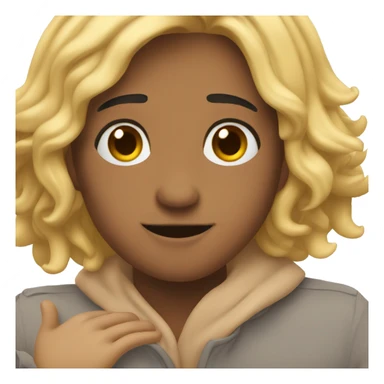 Falling in-love for you sticker