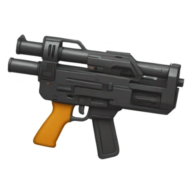 blaster sticker