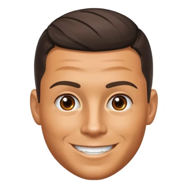 Ronaldo Cristiano  sticker