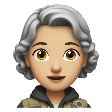 Gracie Abrams sticker