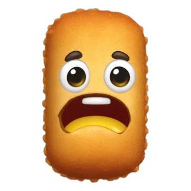 gamelle de croquette sticker