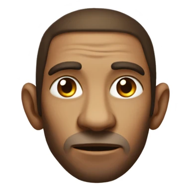 Homme préhistorique ressemblant à un singe sticker