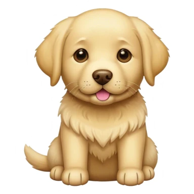 Labrador retriever sticker