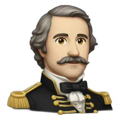 Borodin sticker