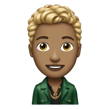 Me with Gucci  sticker